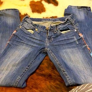 Cowgirl Tuff Pathmaker jeans